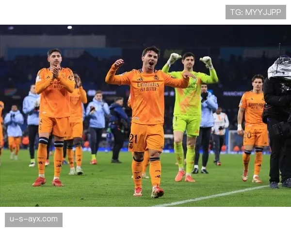 曼城迎战皇马，欧冠焦点大战一触即发